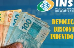 Começa nesta segunda-feira(26) o reembolso de descontos indevidos do INSS