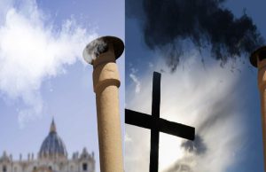 FUMAÇA PRETA OU BRANCA? Como se faz a fumaça que anuncia novo papa após conclave