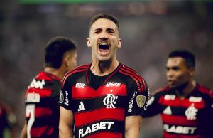 SE APROXIMOU DA VAGA: Flamengo vence LDU no Maracanã e assume a vice-liderança do Grupo C na Libertadores