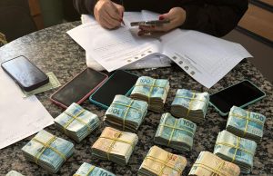 Nove mulheres são alvos de operação contra lavagem de dinheiro do tráfico