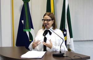 Telessaúde para ampliar acesso a especialidades médicas em Colíder é indicação da vereadora Joize aprovada pela Câmara