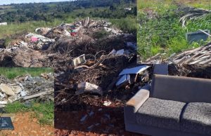 Lei sancionada pelo Governo multa em R$ 5 mil pessoas ou empresas que jogar lixo em espaços públicos em MT