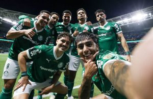 Palmeiras vence Bolívar e garante liderança geral da Libertadores