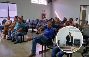 NORTÃO MT:Audiência pública em Apiacás discute perturbação da ordem e sossego
