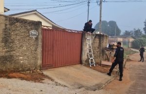 NORTÃO MT: Operação deflagrada nesta quinta-feira(08) apura tentativa de homicídio a mando de facção em Matupá