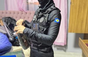 NORTÃO MT: Envolvidos com lavagem de dinheiro e entrada de celulares em presídio são alvo de Operação Policial deflagrada hoje(15)