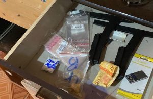 NORTÃO MT: Gerenciador do tráfico de drogas para facção criminosa é preso em Guarantã
