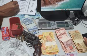 Operação é deflagrada contra integrantes de facção criminosa que agia em Terra Nova do Norte