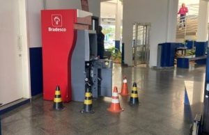 NORTE MT: Grupo que furtou caixa eletrônico em Sorriso já havia arrombado outros terminais de autoatendimento