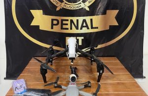 EM QUATRO MESES: Polícia apreende cerca de 2 mil celulares nas unidades prisionais de MT