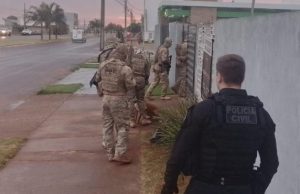 Esquema de furto de grãos em Mato Grosso é desarticulado em Operação deflagrada nesta quarta-feira(28)
