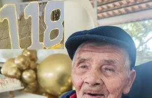 Idoso mais velho do Brasil tem 118 anos, faz aulas de pilates e pula carnaval; INSS que lute