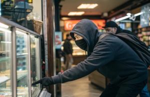 PELA 2ª VEZ NO MESMO DIA: Ladrão volta a mercado em Mato Grosso e tenta furtar café