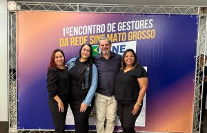 Colíder participa do 1º Encontro Estadual de Gestores da Rede SINE Mato Grosso