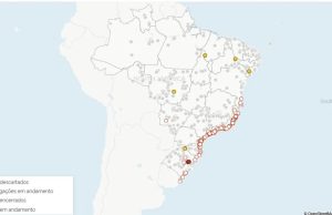 Casos de gripe aviária estão sendo investigados em cinco estados brasileiros
