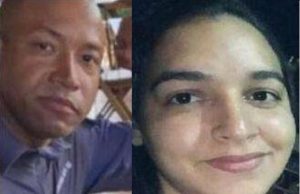 Policial mata a esposa a tiros e foge com os filhos em Cuiabá