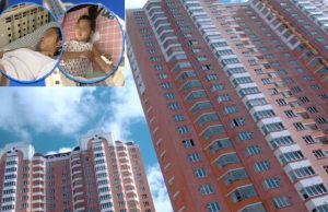 Menina sobrevive a queda do 25º andar de prédio; “verdadeiro milagre”, diz mãe