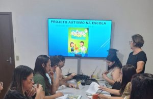 AUTISMO NA ESCOLA: Município de Colíder reforça seu compromisso com inclusão escolar ao lançar projeto para fortalecer o apoio a estudantes com TEA