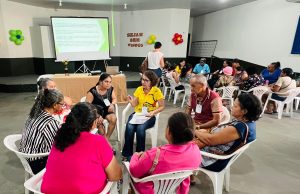 Colíder realiza Pré-Conferência Municipal de Assistência Social no Bairro Bom Jesus
