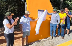 Colíder inaugura oficialmente o Parque Florestal Rotary Internacional e celebra o “Pedal Verde”