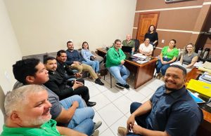 Prefeitura de Colíder realiza reunião com funerárias e anuncia modernização da gestão dos cemitérios municipais