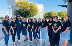 PIT STOP no centro de Colíder marca o Dia Mundial de Combate ao Trabalho Infantil