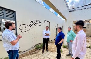 Prefeitura de Colíder discute implantação de unidade do SENAI para impulsionar qualificação profissional e desenvolvimento econômico