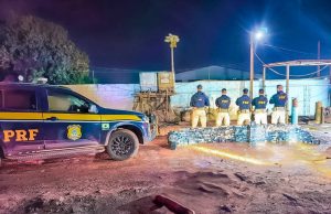 Apreendida mais de 300 quilos de cocaína escondidos em carga de óleo vegetal em MT; droga estava oculta em tanques de um caminhão