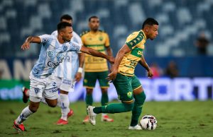 Cuiabá vence o Paysandu e se mantem no G4 da Série B