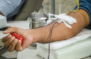 MT Hemocentro realiza coletas de sangue neste sábado (21)