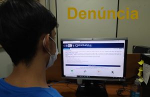 Cidadão pode registrar denúncias de crimes sem sair de casa pelo E-Denúncias SESP