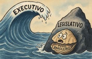 País precisa cortar despesas, mas Congresso e Executivo só pensam em gastar