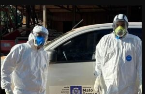 Confirmado em MT dois casos suspeitos de gripe aviária em humanos; O monitoramento está sendo realizado pela Secretaria de Saúde do estado