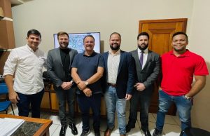 COLIDER: Prefeito Benassi e Superintendente do Incra alinham ações para Regularização Fundiária na Gleba Teles Pires