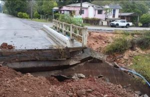 CHUVA E DESTRUIÇÃO: ‘Pior momento desde 1984’, diz prefeito de cidade gaúcha