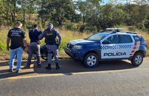 PC prende homem por matar ex-namorada a facadas em cidade do interior de MT