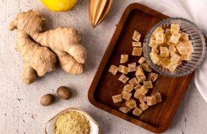 Gengibre contra o câncer; cientistas descobriram que ele deixa o tumor vulnerável