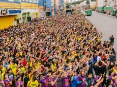 MARCHA PARA JESUS: evento promete movimentar a capital mato-grossense no dia 28 de Junho