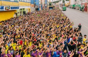 MARCHA PARA JESUS: evento promete movimentar a capital mato-grossense no dia 28 de Junho