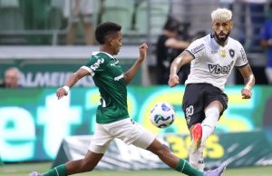 Palmeiras elimina Botafogo e avança na Copa do Mundo de Clubes da Fifa