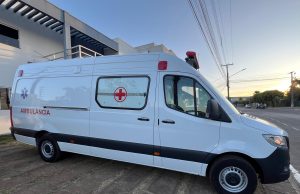 Prefeitura de Colíder compra ambulância com recursos próprios e reforça estrutura da saúde