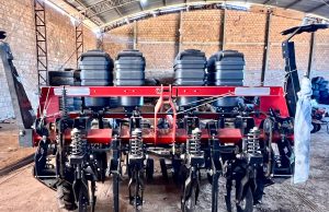 Colíder recebe novos equipamentos para fortalecer a agricultura familiar