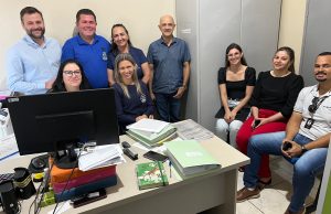 COLIDER: Comissão aprova prestação de contas do Transporte Escolar em reunião com o prefeito Rodrigo Benassi