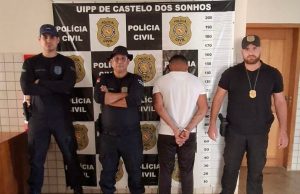 Preso acusado de matar empresário em Castelo de Sonhos
