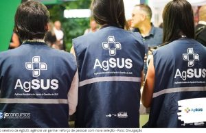 Agência do SUS seleciona 130 profissionais de nível médio e superior; Inscrições para o processo seletivo vão até 25 de agosto