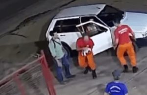 NORTÃO MT: Bombeiros salvam recém-nascida engasgada durante o banho