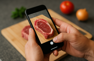 Inteligência artificial ‘prevê’ maciez da carne usando foto de celular