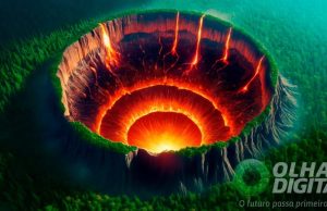 “Porta do Inferno”: o que é a cratera que queima há mais de 50 anos?