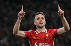 TRAGÉDIA NO FUTEBOL: Diogo Jota e irmão morrem em acidente de carro na Espanha