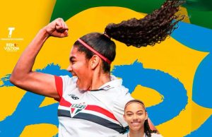 VAI VESTIR A AMARELINHA: Sarinha, jovem promessa de Cuiabá, é convocada para a Seleção Brasileira Feminina Sub-15
